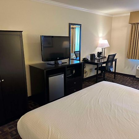 Best Western PLUS Inn of Hayward Exterior foto