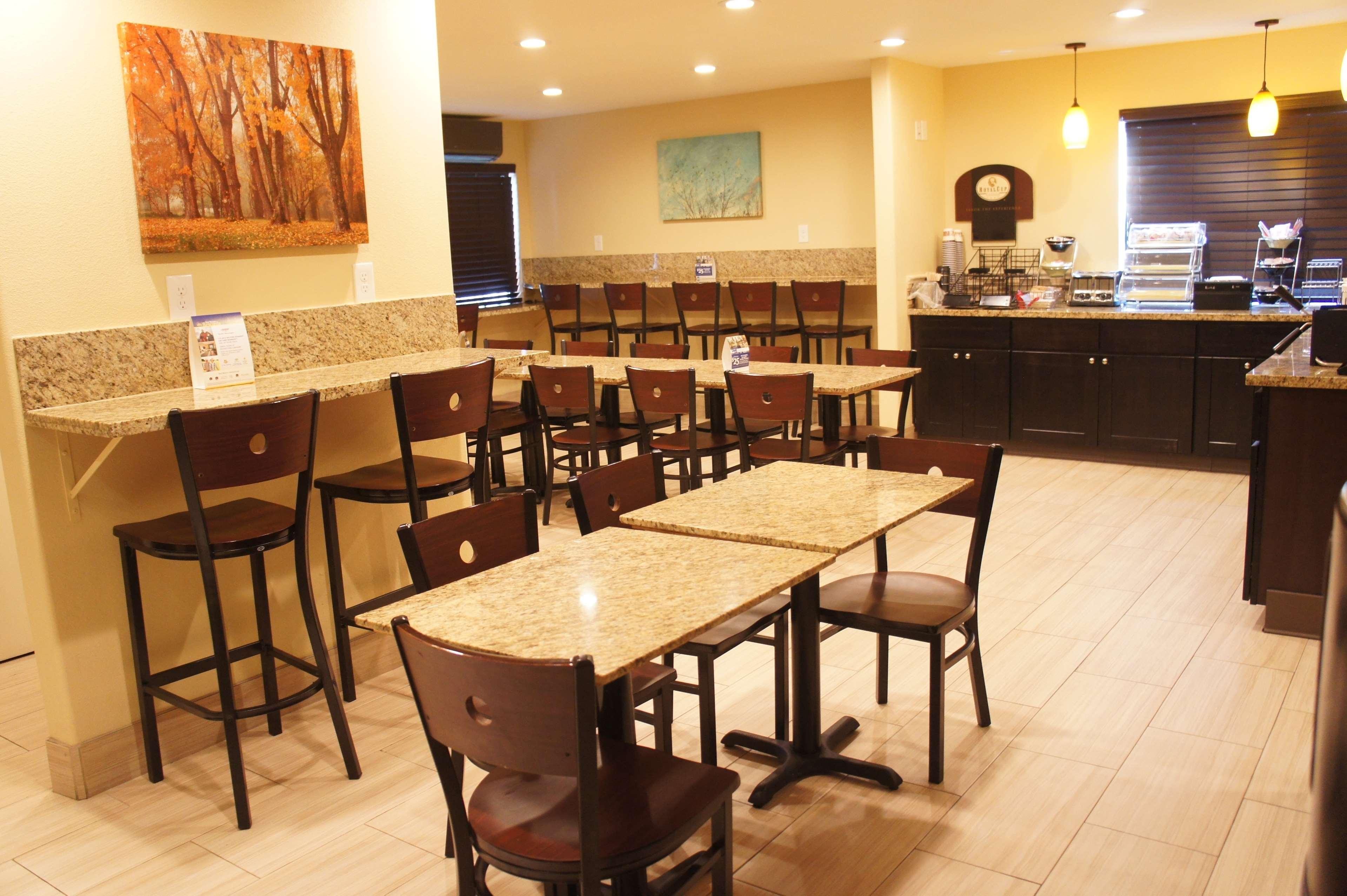 Best Western PLUS Inn of Hayward Exterior foto