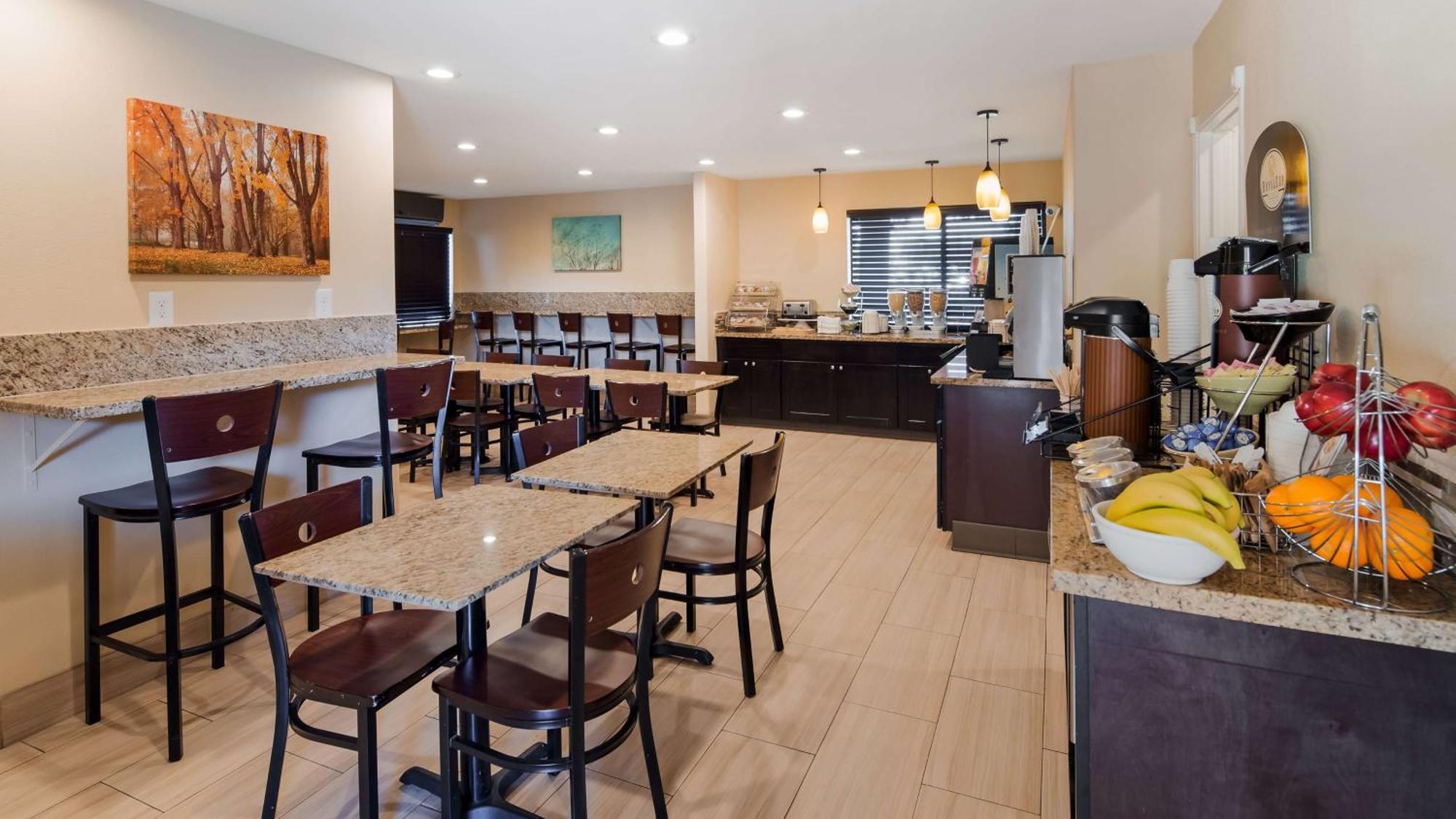 Best Western PLUS Inn of Hayward Exterior foto